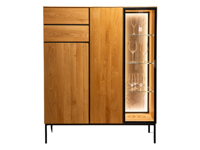 Wimmer Highboard TERRAFINE asteiche 69183 1