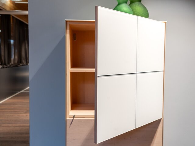 Team 7 Highboard CUBUS PURE erle/weiß 70671 3