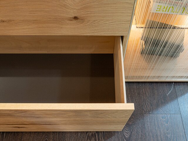 Leonardo Lowboard LINEA kerneiche 73380 7