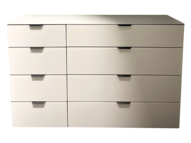 Jutzler Kommode K1933 novaschwarz 63470 1