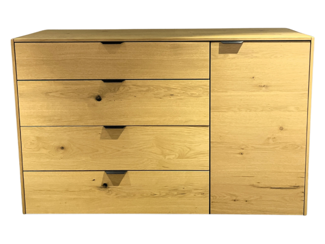 Jutzler Kommode K1779 Eiche novaschwarz 63469 1 Jutzler Kommode K1779 Eiche novaschwarz 63469 1