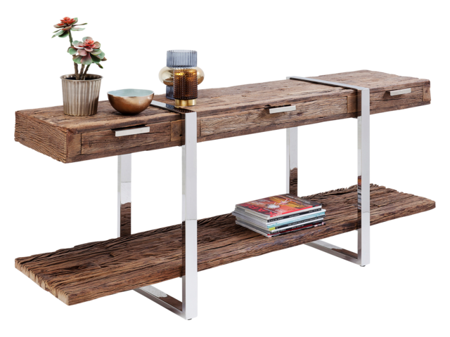 Kare Konsole Rustico 180x46cm 64495 1 Kare Konsole Rustico 180x46cm 64495 1
