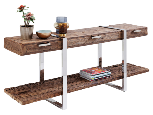 Kare Konsole Rustico 180x46cm 64495 1 Kare Konsole Rustico 180x46cm 64495 1