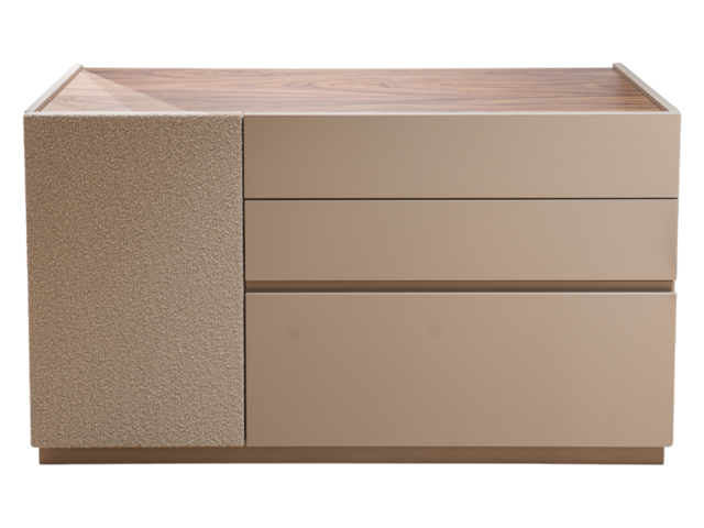 Forcher Sideboard NUOVO graubeige 73322 1