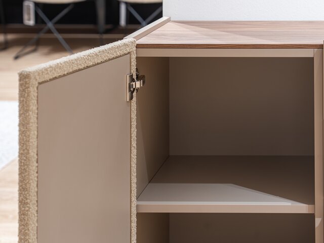 Forcher Sideboard NUOVO graubeige 73322 4