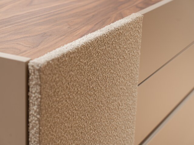 Forcher Sideboard NUOVO graubeige 73322 5