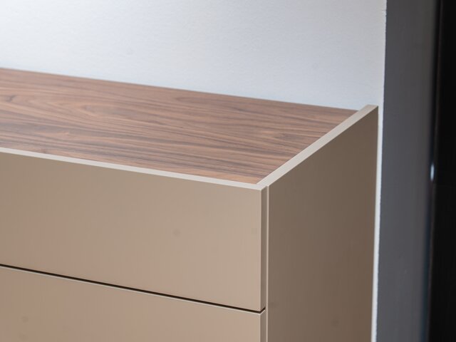 Forcher Sideboard NUOVO graubeige 73322 7