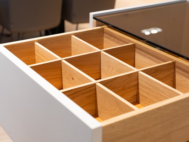 Forcher Sideboard NUOVO eiche natur 73329 4