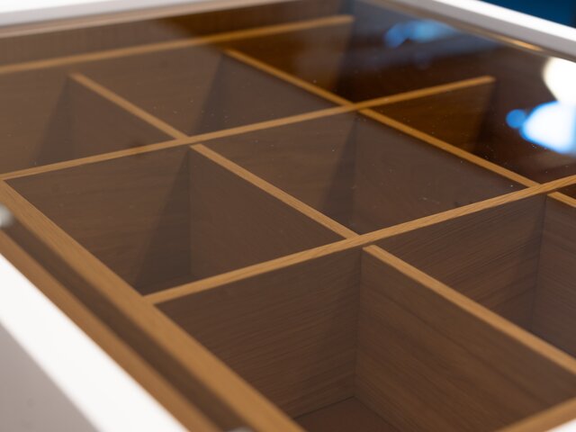 Forcher Sideboard NUOVO eiche natur 73329 6