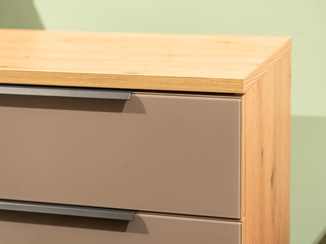 Staud Konsole SINFONIE PLUS mocca 63514 3