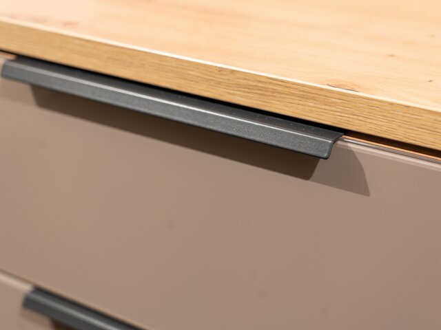 Staud Konsole SINFONIE PLUS mocca 63514 4