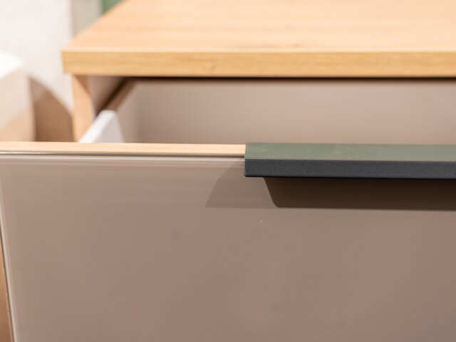 Staud Konsole SINFONIE PLUS mocca 63514 5