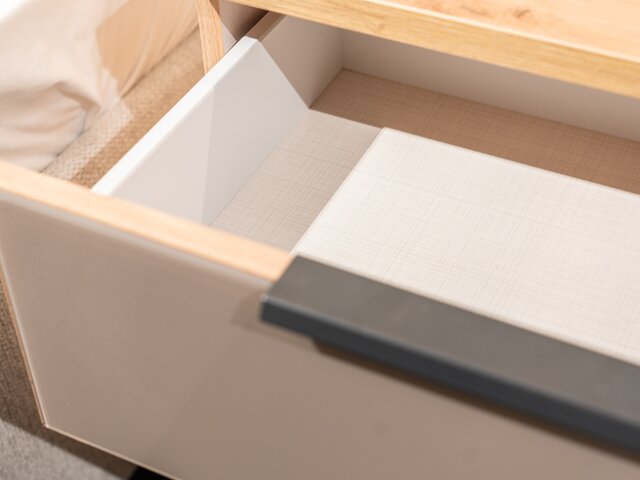 Staud Konsole SINFONIE PLUS mocca 63514 6