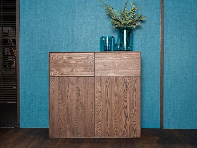 Anrei Highboard PURO esche / bronce 72332 2 Anrei Highboard PURO esche / bronce 72332 2