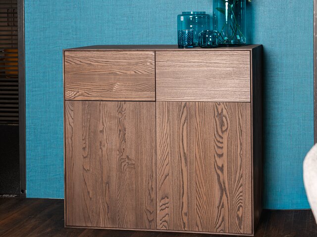 Anrei Highboard PURO esche / bronce 72332 3 Anrei Highboard PURO esche / bronce 72332 3