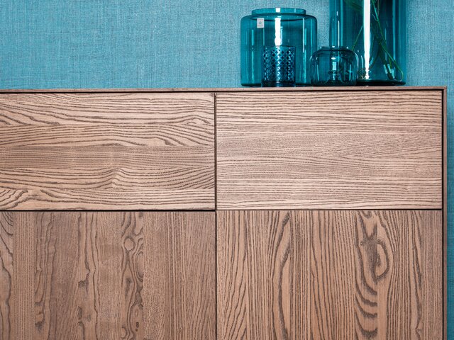 Anrei Highboard PURO esche / bronce 72332 4 Anrei Highboard PURO esche / bronce 72332 4