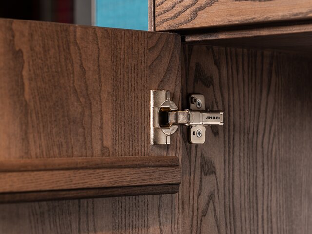 Anrei Highboard PURO esche / bronce 72332 6 Anrei Highboard PURO esche / bronce 72332 6