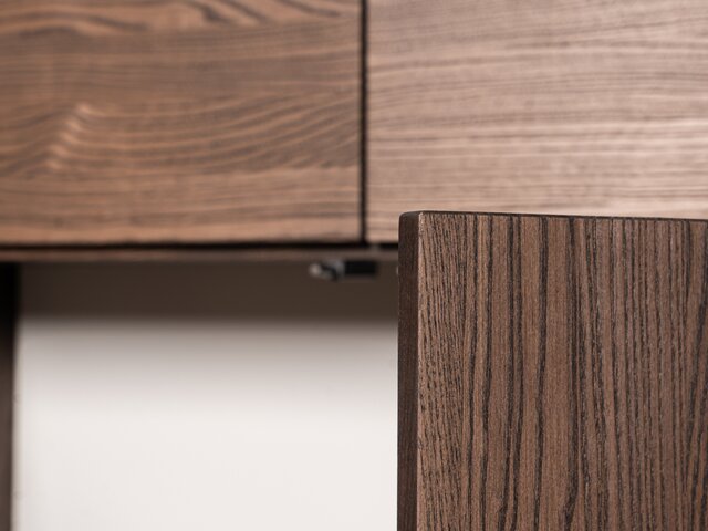 Anrei Highboard PURO esche / bronce 72332 7 Anrei Highboard PURO esche / bronce 72332 7