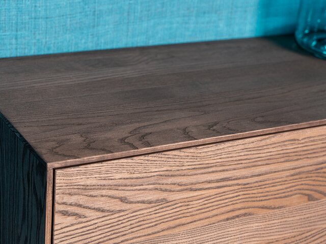 Anrei Highboard PURO esche / bronce 72332 8 Anrei Highboard PURO esche / bronce 72332 8