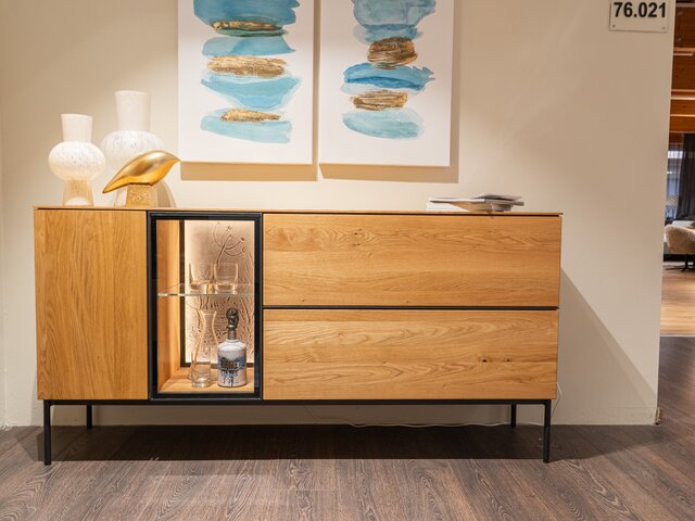 Wimmer Sideboard TERRAFINE asteiche 69176 3 Wimmer Sideboard TERRAFINE asteiche 69176 3