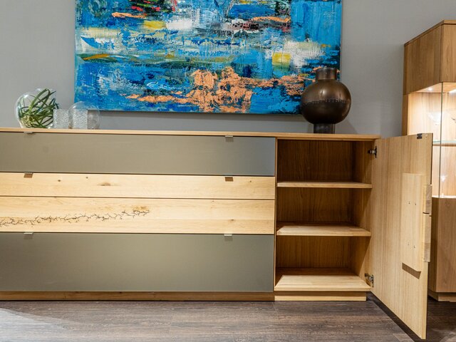 Wimmer Sideboard SIGNATURA asteiche 63386 2 Wimmer Sideboard SIGNATURA asteiche 63386 2