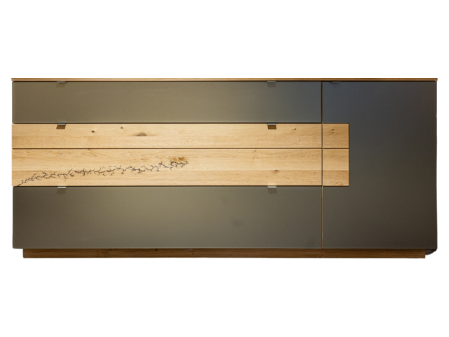 Wimmer Sideboard SIGNATURA asteiche 63386 Wimmer Sideboard SIGNATURA asteiche 63386