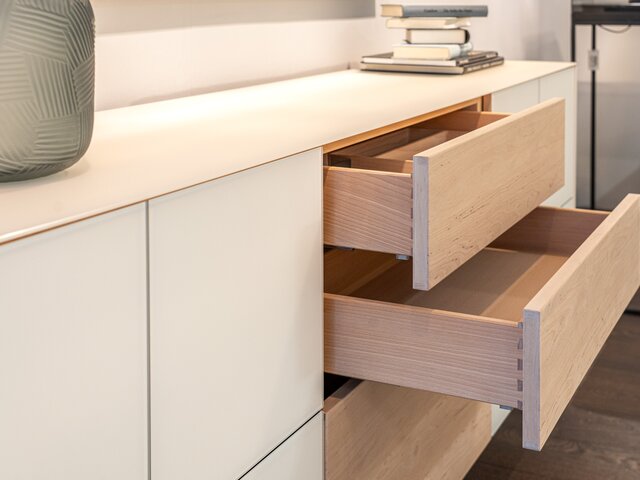 Team 7 Sideboard CUBUS PURE weiß 70544 2 Team 7 Sideboard CUBUS PURE weiß 70544 2