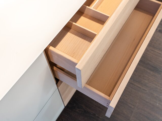 Team 7 Sideboard CUBUS PURE weiß 70544 4 Team 7 Sideboard CUBUS PURE weiß 70544 4