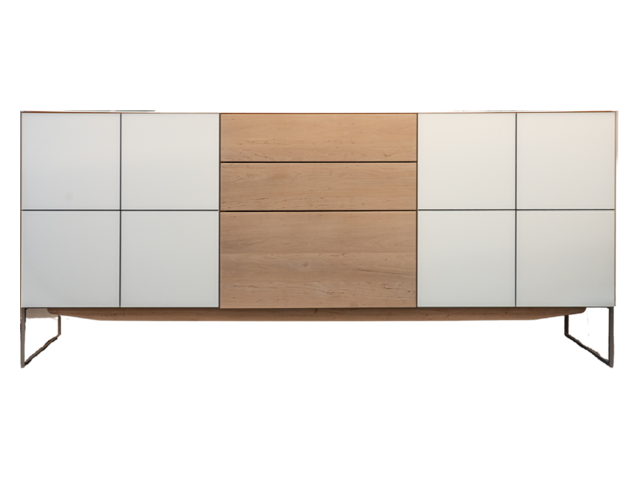Team 7 Sideboard CUBUS PURE weiß 70544 1 Team 7 Sideboard CUBUS PURE weiß 70544 1