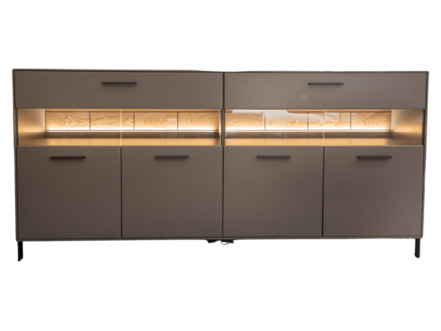 Interliving Sideboard IL2030 grau  71389 1