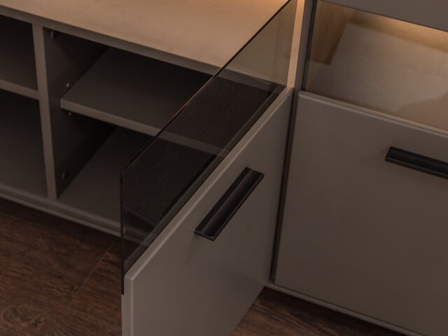 Interliving Sideboard IL2030 grau  71389 5