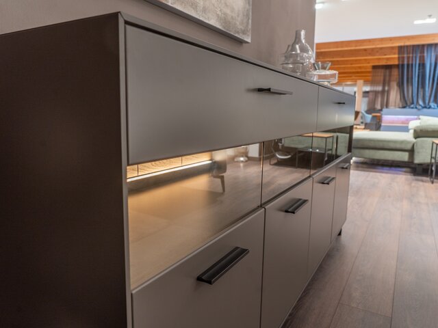 Interliving Sideboard IL2030 grau  71389 6