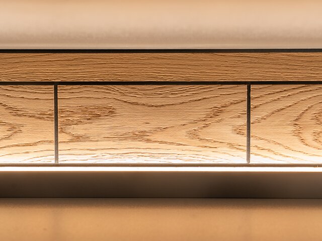 Interliving Sideboard IL2030 grau  71389 7