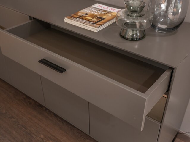 Interliving Sideboard IL2030 grau  71389 8