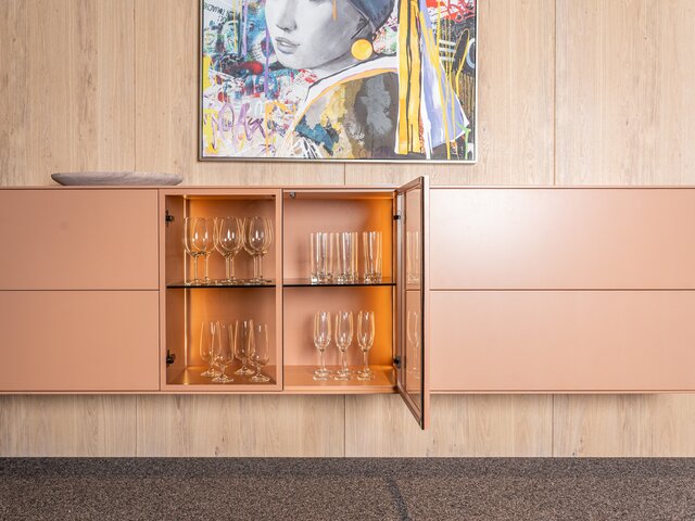 Anrei Sideboard PURO mocca mousse 74702 3