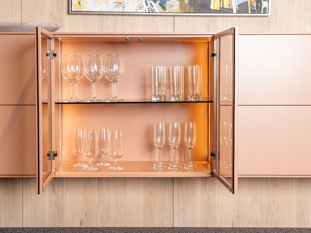 Anrei Sideboard PURO mocca mousse 74702 4