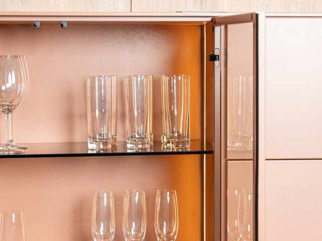 Anrei Sideboard PURO mocca mousse 74702 5