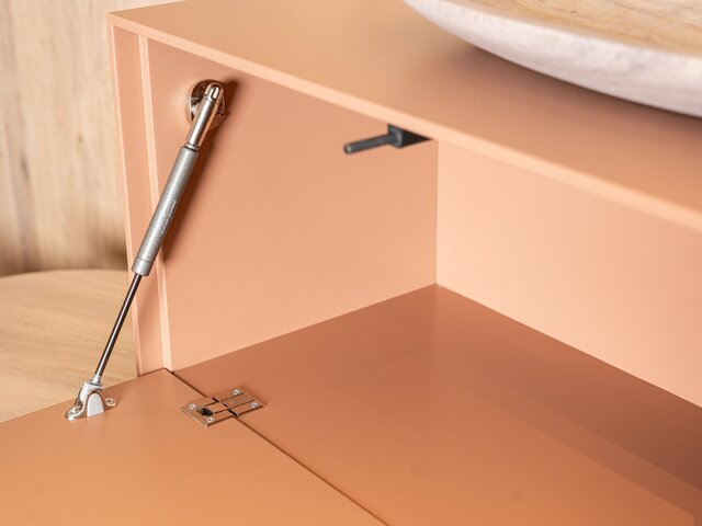 Anrei Sideboard PURO mocca mousse 74702 7