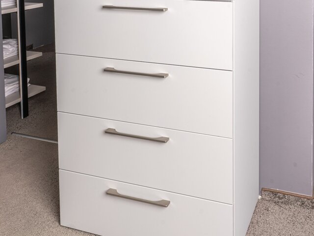 Nolte Kommode ALEGRO 2 BASIC seidengrau 58596 2