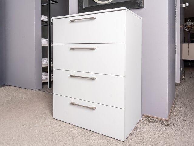 Nolte Kommode ALEGRO 2 BASIC seidengrau 58596 4