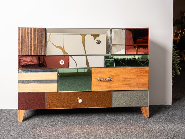 Kare Kommode 79007 mehrfarbig 8311 2