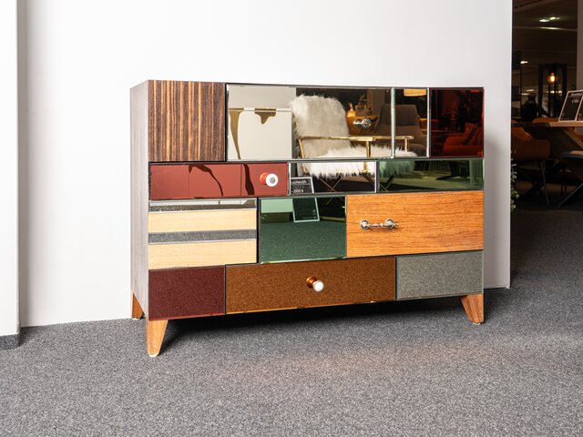 Kare Kommode 79007 mehrfarbig 8311 3