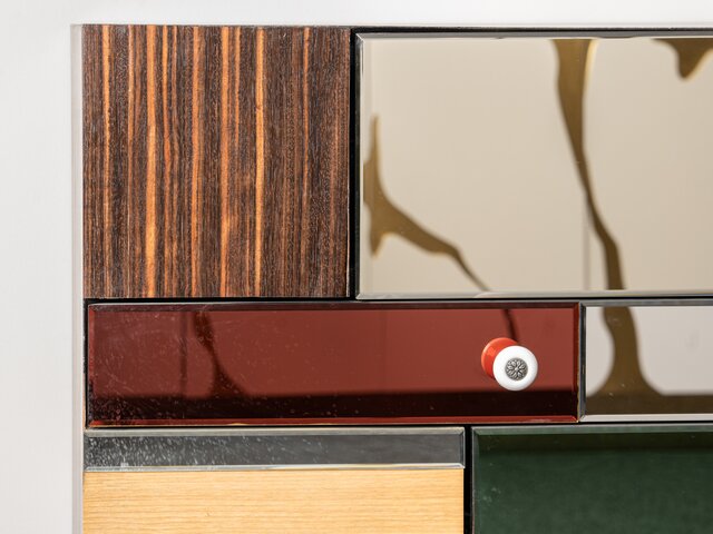 Kare Kommode 79007 mehrfarbig 8311 4