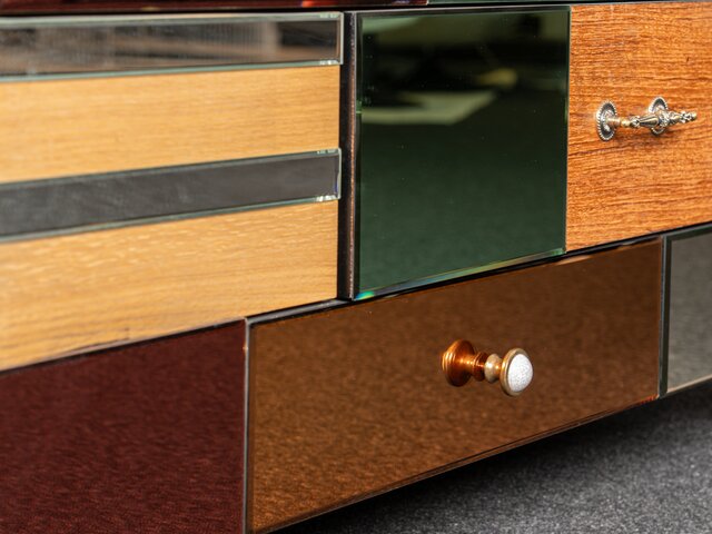 Kare Kommode 79007 mehrfarbig 8311 5