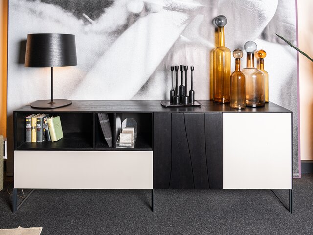 Anrei Sideboard CELLO Asteiche 44943 2