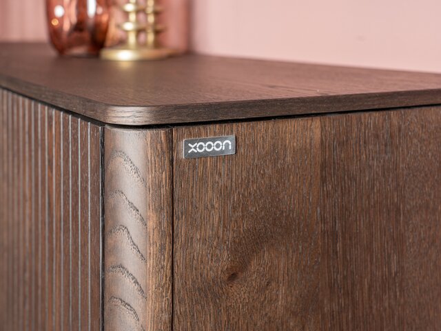 Xooon Highboard TRENTON Eiche natur 93108 4