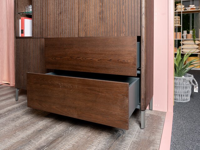 Xooon Highboard TRENTON Eiche natur 93108 5