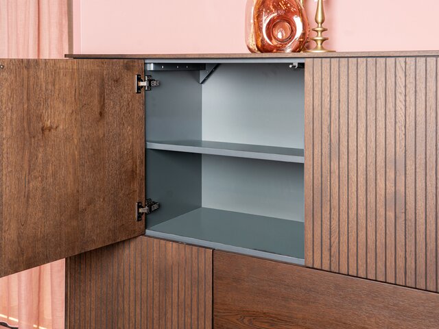 Xooon Highboard TRENTON Eiche natur 93108 7