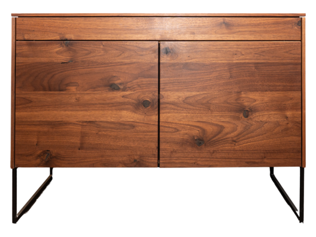 Team 7 Sektretär FILIGNO Nussholz 47323 1