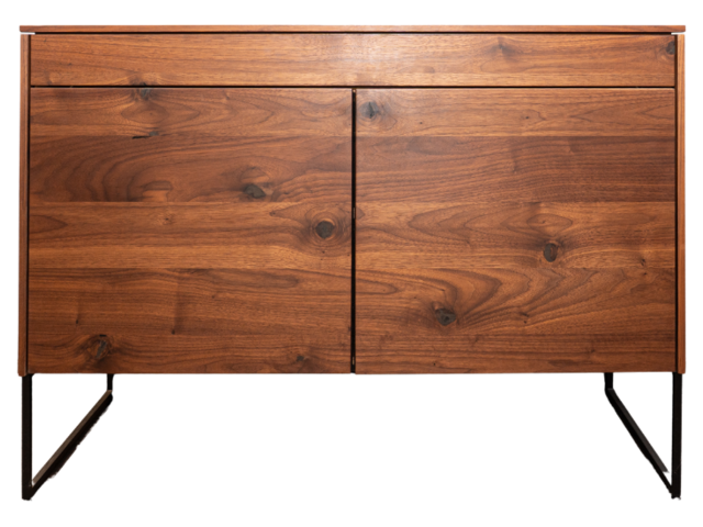 Team 7 Sektretär FILIGNO Nussholz 47323